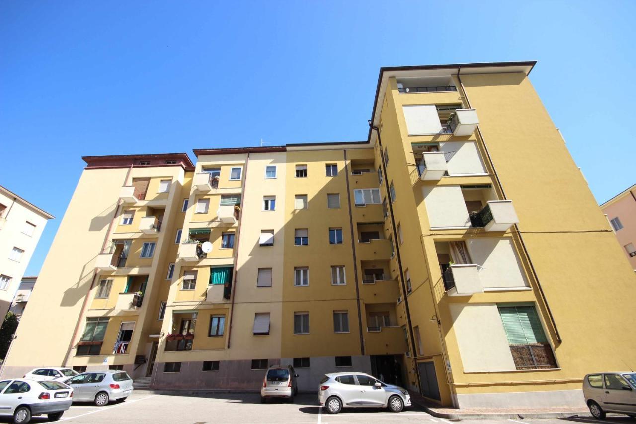 Case Vr Holiday Attico Di Lino Verona Exteriör bild