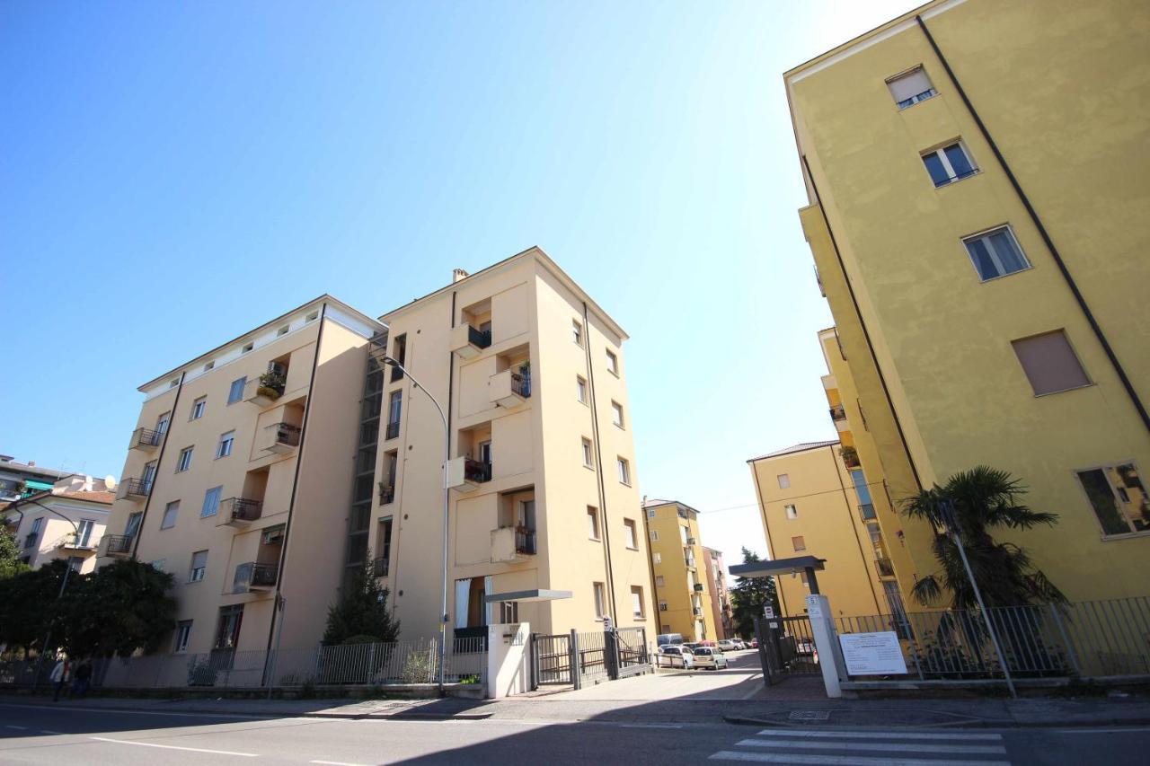 Case Vr Holiday Attico Di Lino Verona Exteriör bild