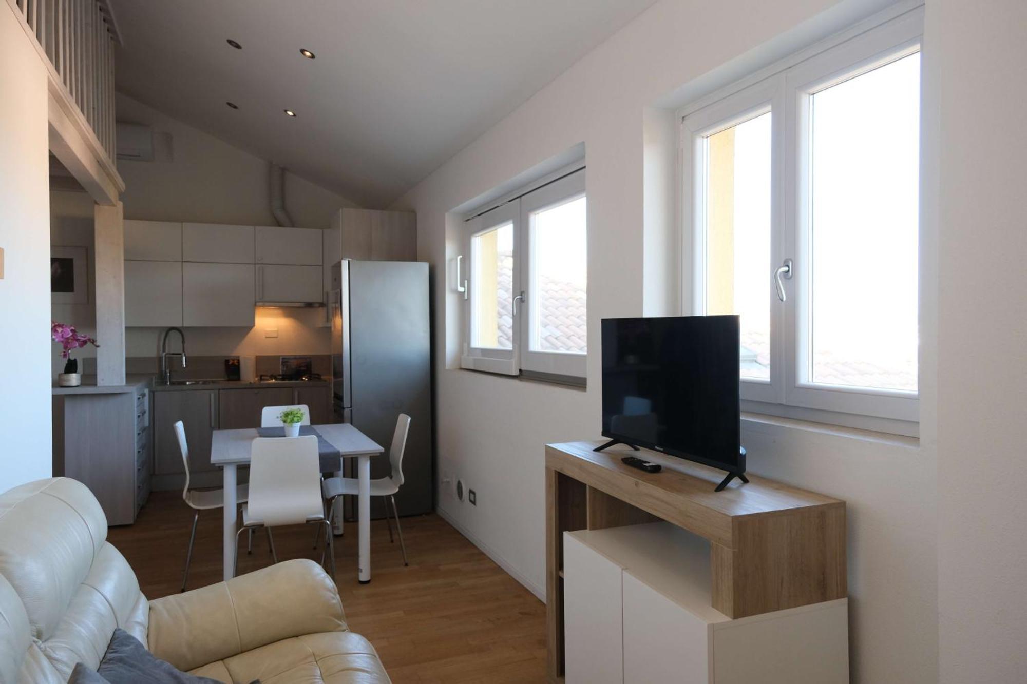 Case Vr Holiday Attico Di Lino Verona Exteriör bild