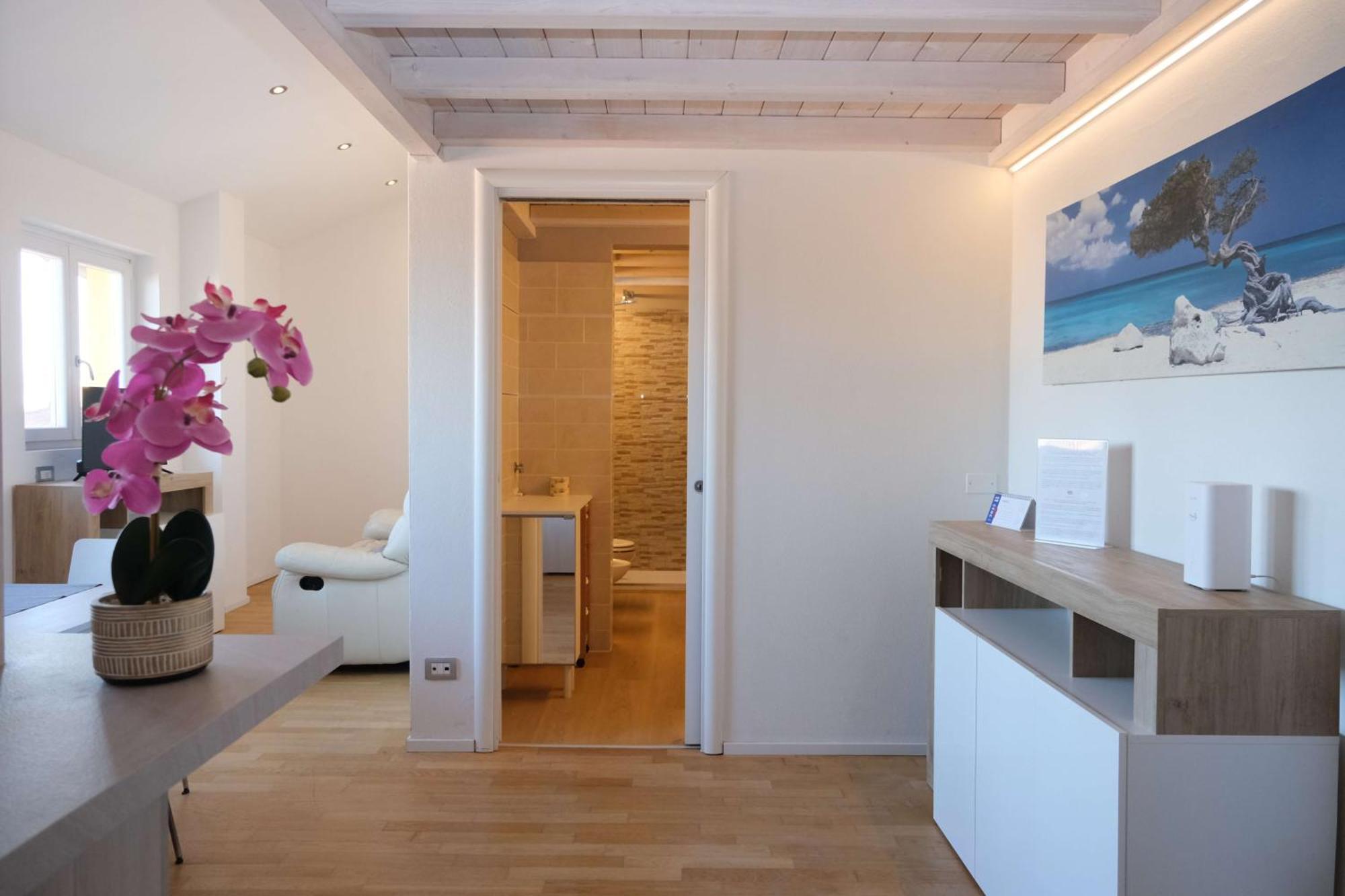 Case Vr Holiday Attico Di Lino Verona Exteriör bild